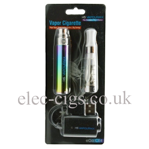 HS VapourMX 650 CE4 ECigarette